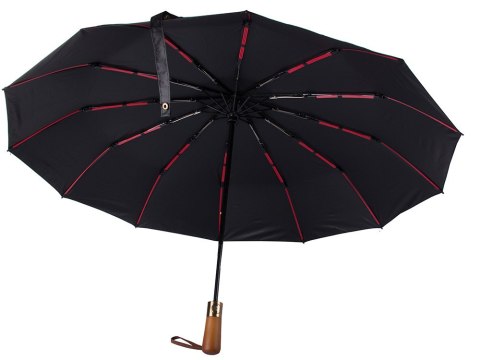Nowoczesny parasol składany z eleganckim designem i funkcjonalnością