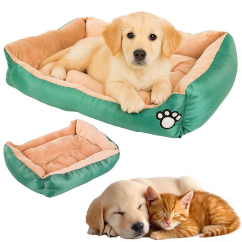 Nowoczesne legowisko dla psów i kotów - komfort i styl w jednym!
