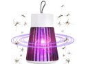 Nowoczesna lampa owadobójcza UV - skuteczna ochrona przed insektami