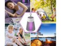 Nowoczesna lampa owadobójcza UV - skuteczna ochrona przed insektami