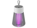 Nowoczesna lampa owadobójcza UV - skuteczna ochrona przed insektami