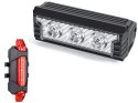 Nowoczesne lampki LED do roweru - bezpieczna jazda w nocy