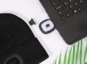 Czapka LED z latarką - Twoje źródło światła w ciemności