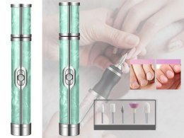 Profesjonalna frezarka do manicure i pedicure, która zrewolucjonizuje Twoją pielęgnację paznokci!