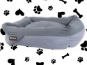 Legowisko dla małego psa i kota - komfort i styl w jednym!