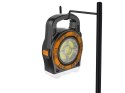 Latarka solarna LED z funkcją powerbanku - doskonały kompan w każdej sytuacji