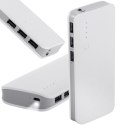 Nowoczesny powerbank z funkcją latarki - zasilaj nieprzerwanie!