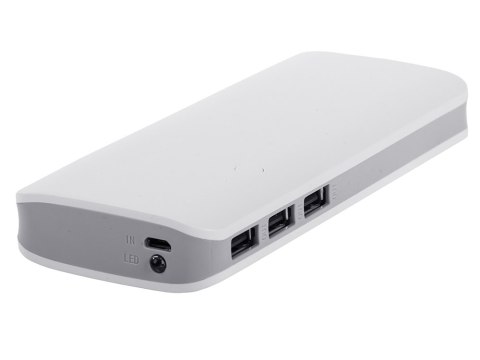 Nowoczesny powerbank z funkcją latarki - zasilaj nieprzerwanie!