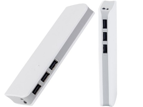 Nowoczesny powerbank z funkcją latarki - zasilaj nieprzerwanie!
