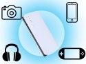 Nowoczesny powerbank z funkcją latarki - zasilaj nieprzerwanie!