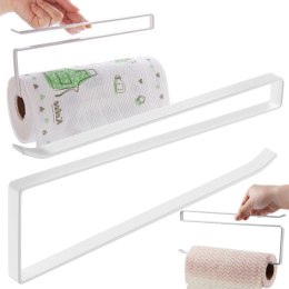 Nowoczesny uchwyt na ręcznik papierowy - praktyczne rozwiązanie do każdej kuchni!