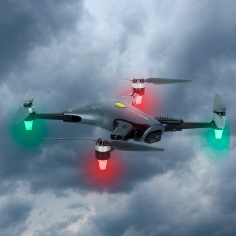 
Nowoczesny dron z 4K kamerą i inteligentnym sterowaniem - idealny do zabawy i pracy!