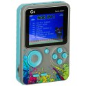 Przenieś się w świat retro gier z multifunkcyjną konsolą do gier, która zapewni Ci godziny zabawy!