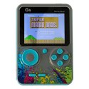 Przenieś się w świat retro gier z multifunkcyjną konsolą do gier, która zapewni Ci godziny zabawy!