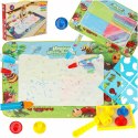 Magiczna Mata do Malowania Wodą - Kreatywność Bez Granic