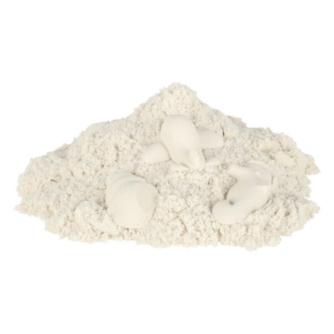 Nowoczesny piasek sensoryczny dla dzieci - 1kg przyjemności i zabawy