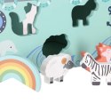  Edukacyjny sorter kształtów Arka Noego - przygoda w zabawie!