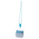 Aparat do natychmiastowego uchwytywania chwil dla dzieci - Niebieski Miś