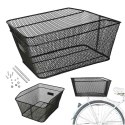Koszyk rowerowy na bagażnik - wszechstronny dodatek do twojego roweru