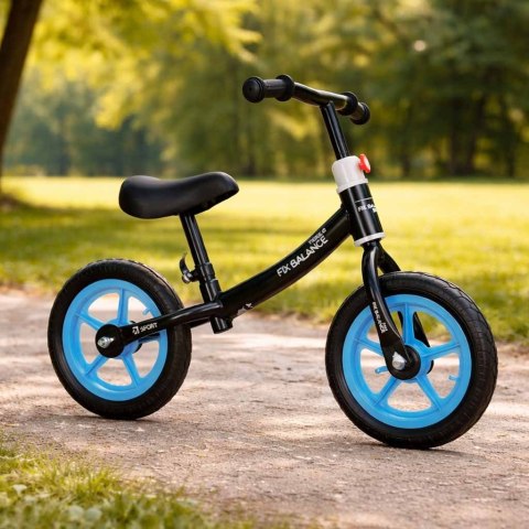 Rowerek biegowy dla aktywnych maluchów - Trike Fix Balance