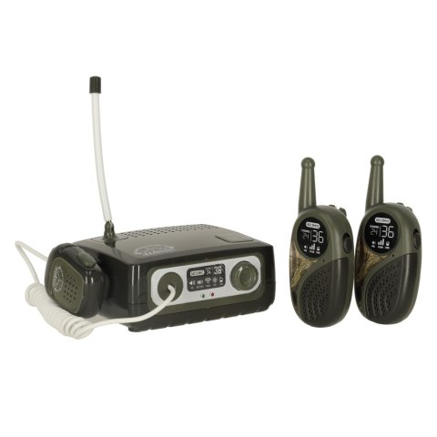 Walkie Talkie dla Dzieci - Kreatywna Komunikacja w Zasięgu Ręki