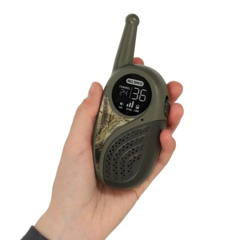 Walkie Talkie dla Dzieci - Kreatywna Komunikacja w Zasięgu Ręki