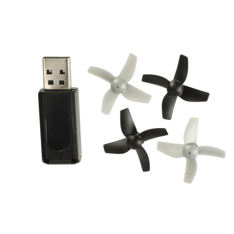 Niewielki dron do zabawy - JJRC H36 Mini