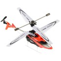 Nowoczesny helikopter zdalnie sterowany