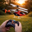 Nowoczesny helikopter zdalnie sterowany