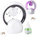 Lampa owadobójcza z aromaterapią USB - komfort i bezpieczeństwo w jednym!