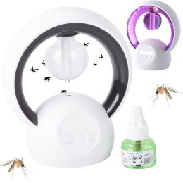 Lampa owadobójcza z aromaterapią USB - komfort i bezpieczeństwo w jednym!