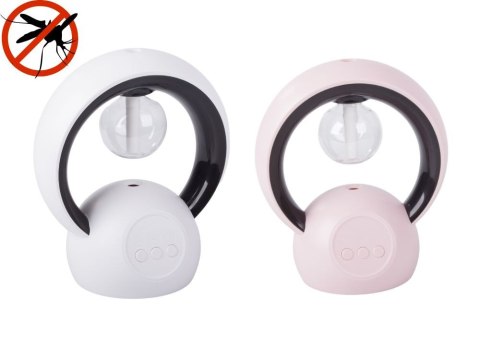 Lampa owadobójcza z aromaterapią USB - komfort i bezpieczeństwo w jednym!