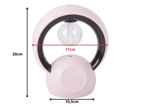 Lampa owadobójcza z aromaterapią USB - komfort i bezpieczeństwo w jednym!