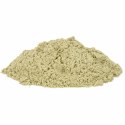Nowoczesny piasek sensoryczny dla dzieci - 1kg zabawy w naturalnym kolorze