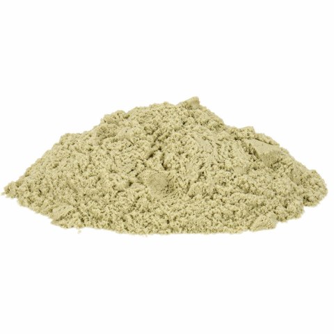 Nowoczesny piasek sensoryczny dla dzieci - 1kg zabawy w naturalnym kolorze