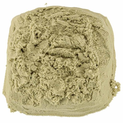 Nowoczesny piasek sensoryczny dla dzieci - 1kg zabawy w naturalnym kolorze