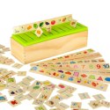 Sorter edukacyjny do zabawy i nauki dla najmłodszych
