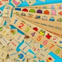 Sorter edukacyjny do zabawy i nauki dla najmłodszych