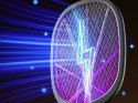 Elektryczna pułapka na insekty z lampą UV - komfort w Twoim domu!