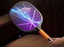 Elektryczna pułapka na insekty z lampą UV - komfort w Twoim domu!