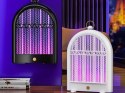 Nowoczesna lampa owadobójcza do wnętrz