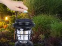 Nowoczesna lampa solarna do ogrodu i na balkon, która zmieni Twoją przestrzeń