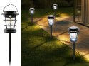 Nowoczesna lampa solarna do ogrodu i na balkon, która zmieni Twoją przestrzeń