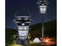 Nowoczesna lampa solarna do ogrodu i na balkon, która zmieni Twoją przestrzeń