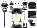 Nowoczesna lampa solarna do ogrodu i na balkon, która zmieni Twoją przestrzeń
