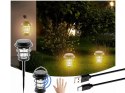 Nowoczesna lampa solarna do ogrodu i na balkon, która zmieni Twoją przestrzeń