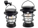 Nowoczesna lampa solarna do ogrodu i na balkon, która zmieni Twoją przestrzeń
