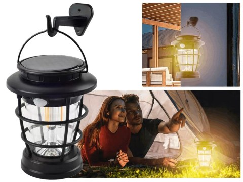 Lampa ogrodowa solarna - nowoczesne oświetlenie do Twojej przestrzeni!