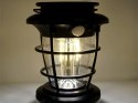 Lampa ogrodowa solarna - nowoczesne oświetlenie do Twojej przestrzeni!