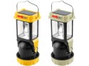 Lampa solarna kempingowa LED z uchwytem, idealna na biwak